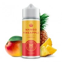 M.I.Juice Mango Pineapple 30ml / 120ml - ηλεκτρονικό τσιγάρο 310.gr